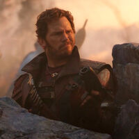 James Gunn tuvo una réplica a tamaño real de Chris Pratt en su oficina durante un tiempo y no era para lo que estás pensando 