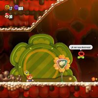 Propulsión 2 al 100% en Super Mario Bros. Wonder