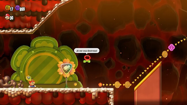 Mario Wonder Propulsion 2