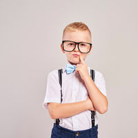 Si le dices a un niño que es malo en matemáticas, acabará por creérselo 