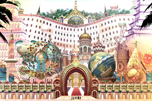 Omatsuri Danshaku A Himitsu No Shima Aka One Piece Baron Omatsuri And The Secret Island 979024225 Large Waifu2x Art Noise1 Scale