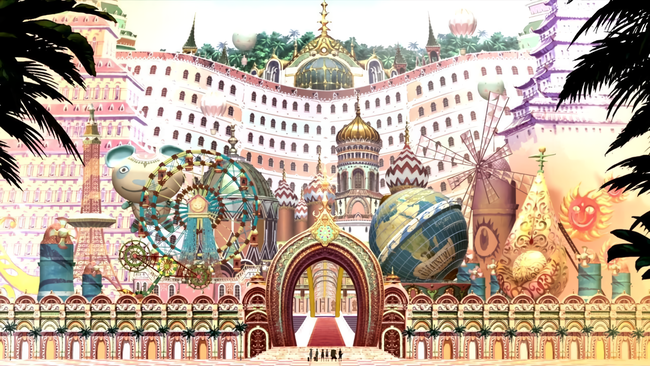 Omatsuri Danshaku A Himitsu No Shima Aka One Piece Baron Omatsuri And The Secret Island 979024225 Large Waifu2x Art Noise1 Scale