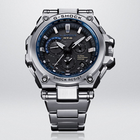 G-Shock le da un giro de conectividad a su nuevo reloj todo terreno