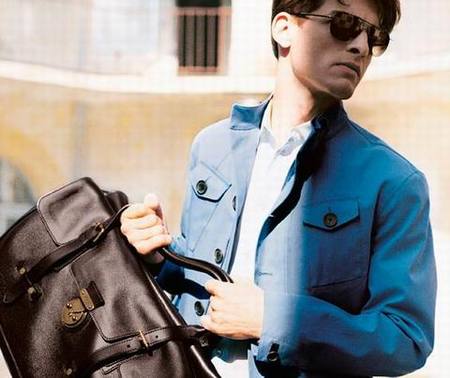 Louis Vuitton: complementos para hombre, primavera-verano 2009