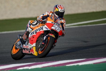 Dani Pedrosa Motogp Test Catar 2018