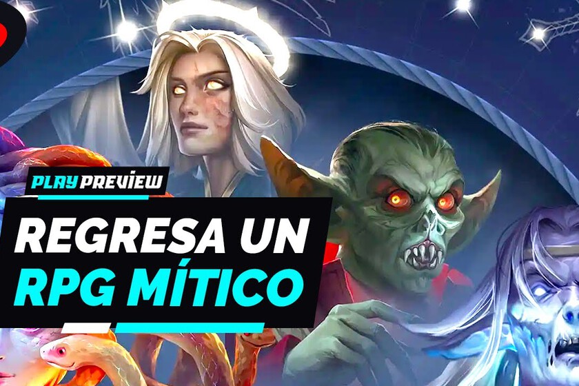Es como una máquina del tiempo hacia la edad dorada de los RPG de estrategia, y ya lo hemos probado. Así es Heroes of Might and Magic: Olden Era