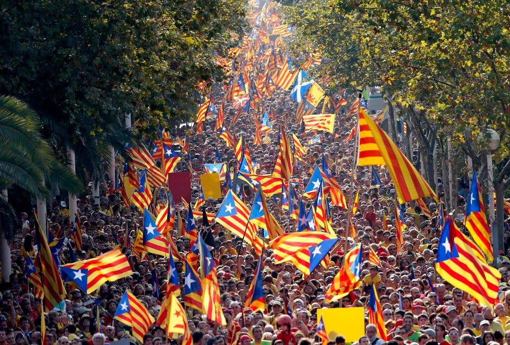 El sueño de los "Pirineos Catalanes" se trunca: el departamento francés de los Pirineos Orientales rechaza cambiar de nombre 