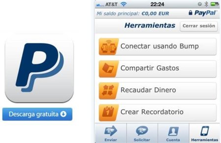 Grave vulnerabilidad detectada en la aplicación de PayPal para iPhone