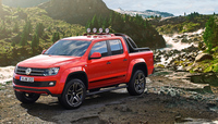 Volkswagen Amarok Canyon Concept