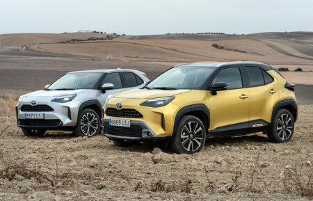 Toyota Yaris Cross 2022