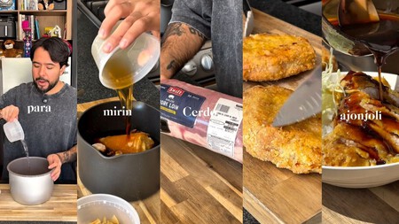 Receta Tonkatsu