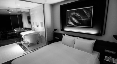 El hotel Rock Star de Osaka dedica una planta de su inmueble al fotógrafo Daido Moriyama