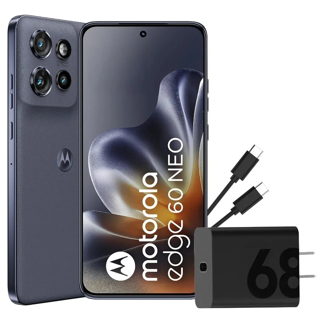 Celular Motorola Edge 60 Neo 12+256