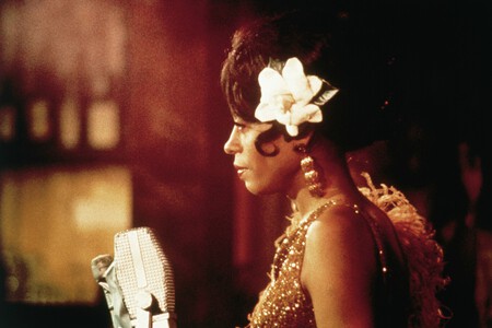 Lady Sings The Blues 1972 Diana Ross As Billie Holiday Imdb