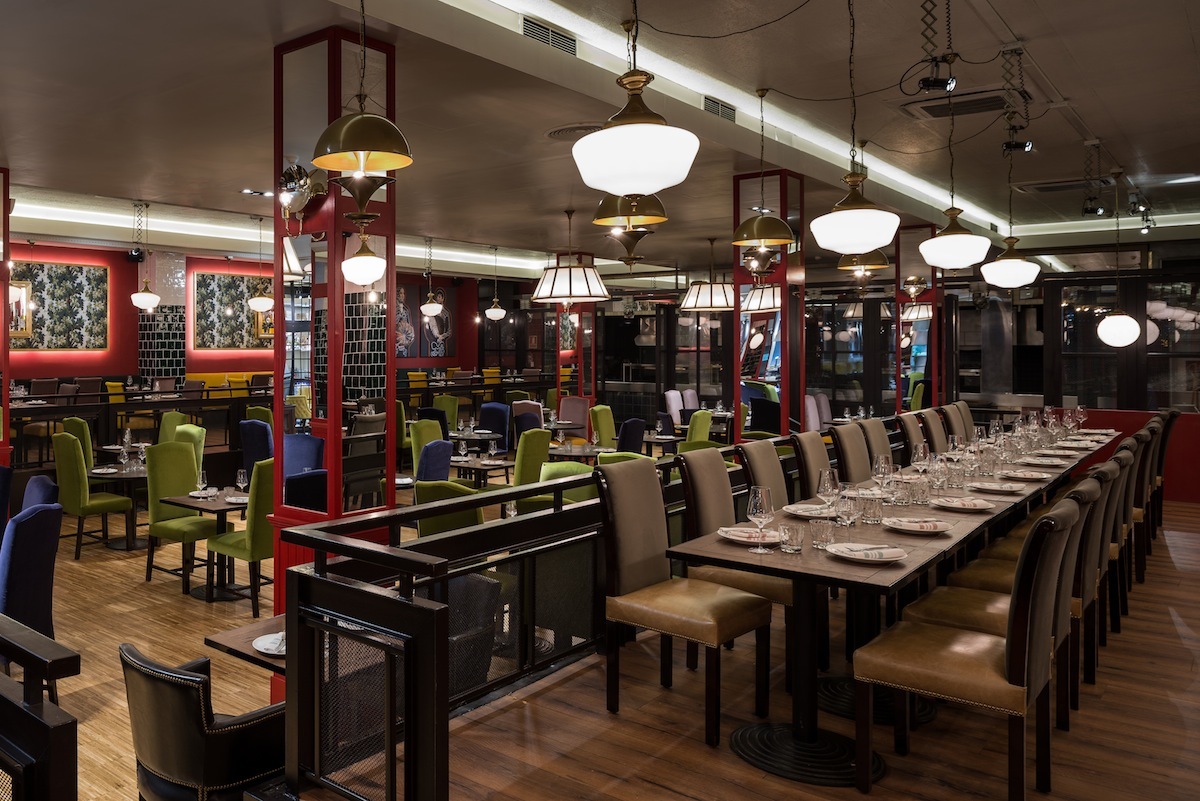 Foto de Tenorio Barcelona (16/29)