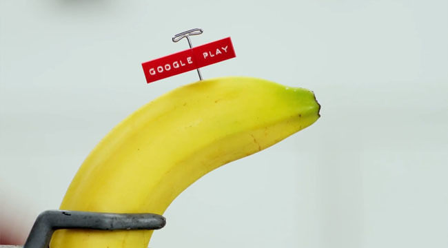 Google Play Test