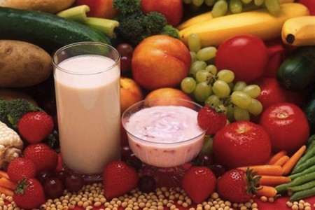 Añade un batido de proteínas casero a tu dieta