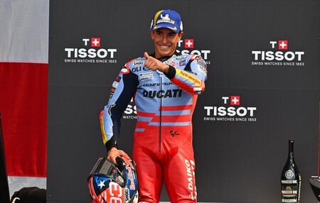 Marquez Austin Motogp 2024