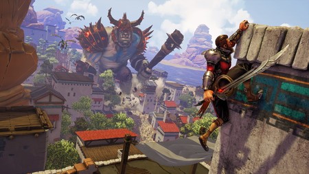 Extinction, la versión de Ataque a los Titanes de Iron Galaxy, celebra su lanzamiento con un nuevo tráiler
