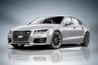ABT repasa el Audi A7 y lo convierte en AS7