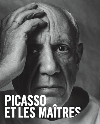 Homenaje a Picasso en 3 grandes museos de París