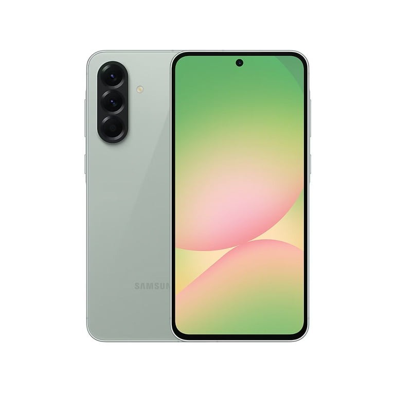 Smartphone Galaxy A56 8+128GB Verde Desbloqueado
