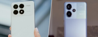Redmi Note 13 Pro o POCO F6, ¿cuál elegir? Duelo de titanes con HyperOS