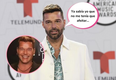 La 'nueva cara' de Ricky Martin se vuelve viral: Twitter se llena de memes tras sus últimos retoques estéticos