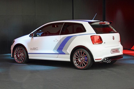 VW Polo R WRC Street