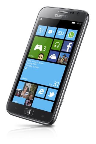 Samsung ATIV S, a fondo