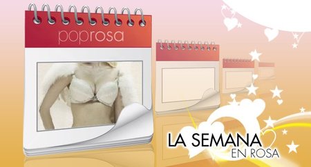 La semana en rosa (del 28 de Marzo al 3 de Abril)