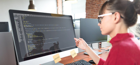 ¿Puedes convertirte en un desarrollador web tomando cursos en línea? 