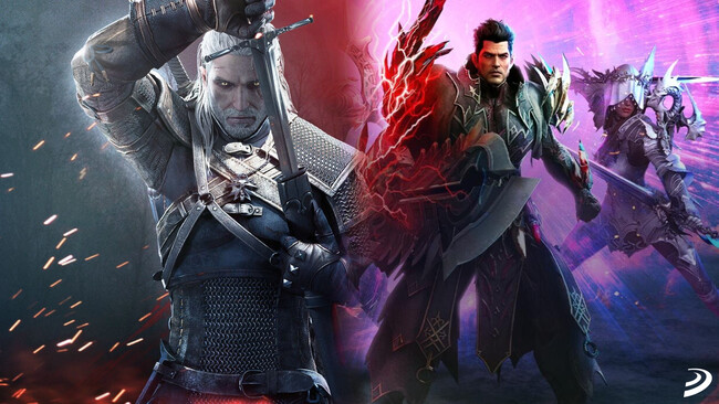 The Witcher Lost Ark Crossover Fecha