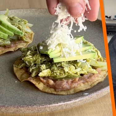 Tinga de pollo verde con 7 ingredientes y 5 pasos: la receta ideal para taquitos, sopes o tostadas, de la chef Quintanilla
