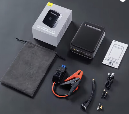 arrancador de batería oferta nuevo barato descuento rebaja promoción oferta