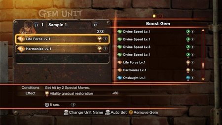 'Street Fighter X Tekken' usará un sistema de Gemas para darle un toque más estratégico al asunto