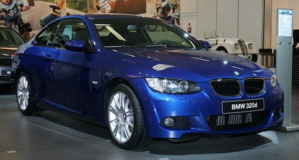 BMW Serie 3 Kit M
