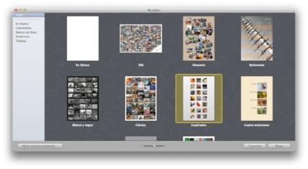 Posterino, crea collage con tus fotos o imágenes