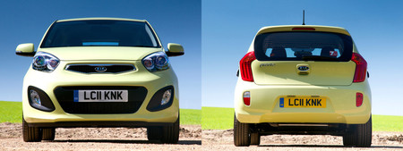 Kia Picanto 2011