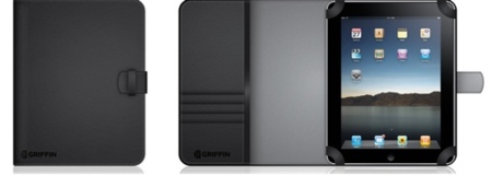 Griffin también presenta nuevas fundas para el iPad