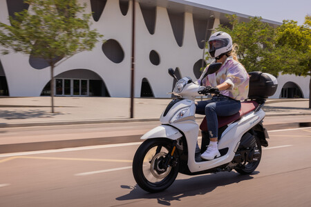 SYM Symphony ST 125