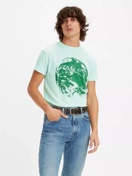 CAMISETA DE CORTE RELAJADO