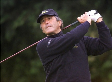 Severiano Ballesteros dice que ya se encuentra mejor