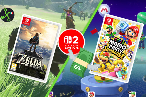 Juegos Nintendo Switch 1 Amazon Mexico Mercado Libre Zelda Breath Of The Wild Super Mario Party Jamboree Kirby And The Forgotten Land Ofertas Descuentos