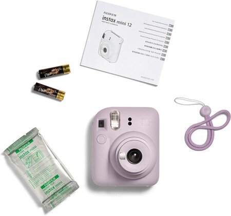 Instax mini 12