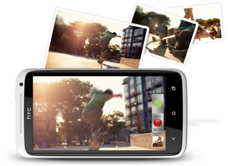 ImageSense: HTC empieza a tomarse en serio el apartado fotográfico