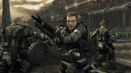 'Killzone 2' coloca a Sony en la cabeza y sobrepasa a 'Halo Wars'