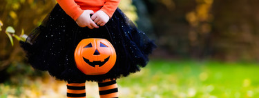 Alternativas a los dulces para repartir a los niños en Halloween