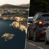 Ibiza está harta de las mareas de turistas de cada verano. Y ha empezado a limitarlos dejándoles sin coche