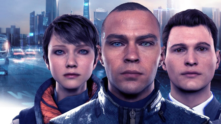 Detroit: Become Human (Quantic Dream)